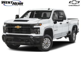 2026 Chevrolet Silverado 2500HD LTZ