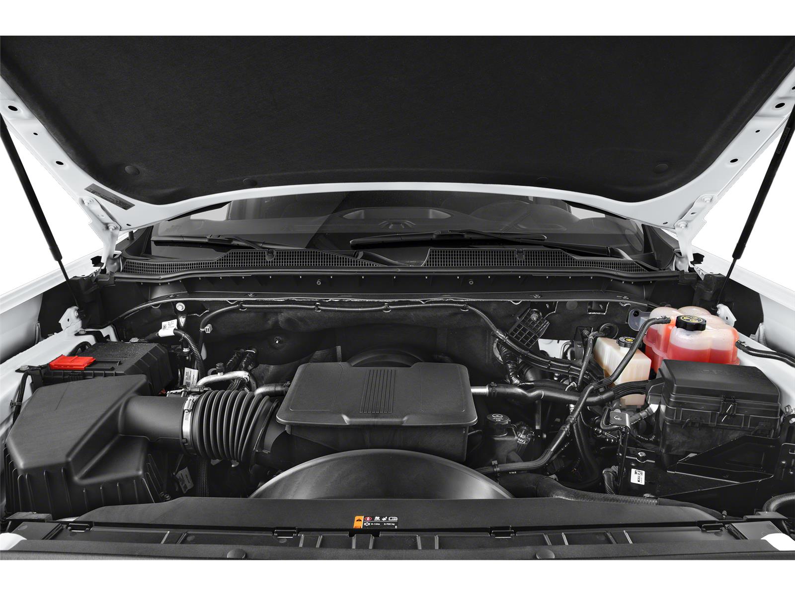 New 2026 Summit White Chevrolet LTZ image 7