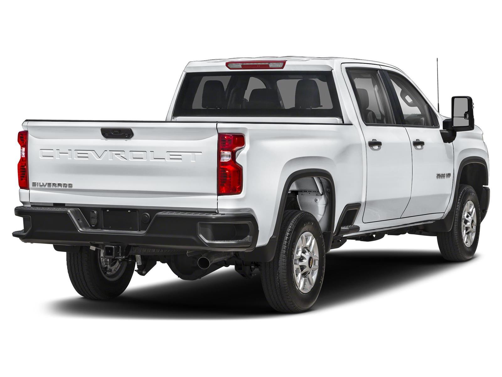 New 2026 Summit White Chevrolet LTZ image 11