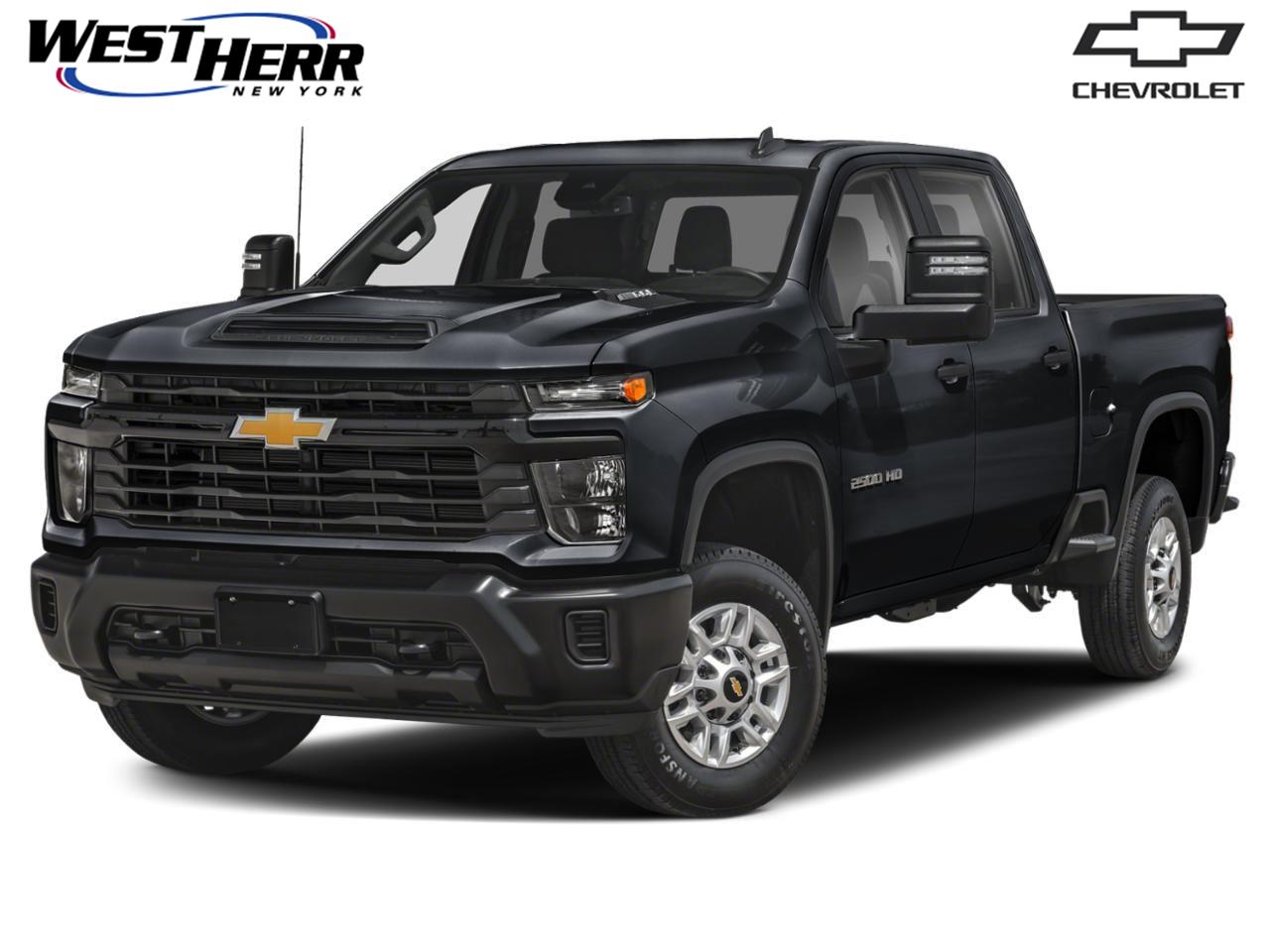 2026 Chevrolet Silverado 2500HD LTZ