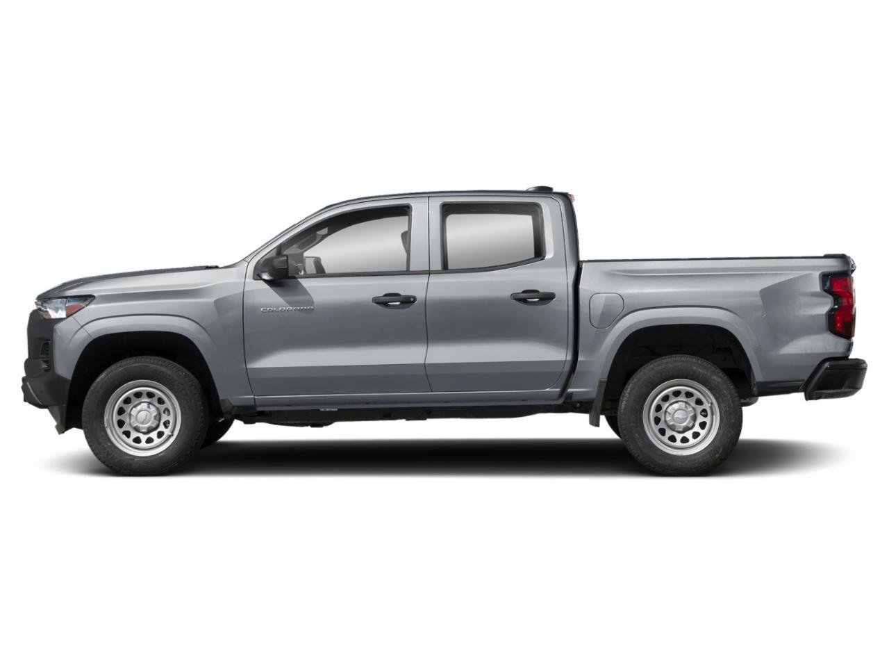 New 2026 Sterling Gray Metallic Chevrolet Work Truck image 13