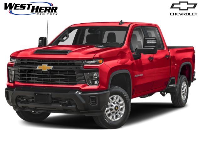 2026 Chevrolet Silverado 2500HD LTZ