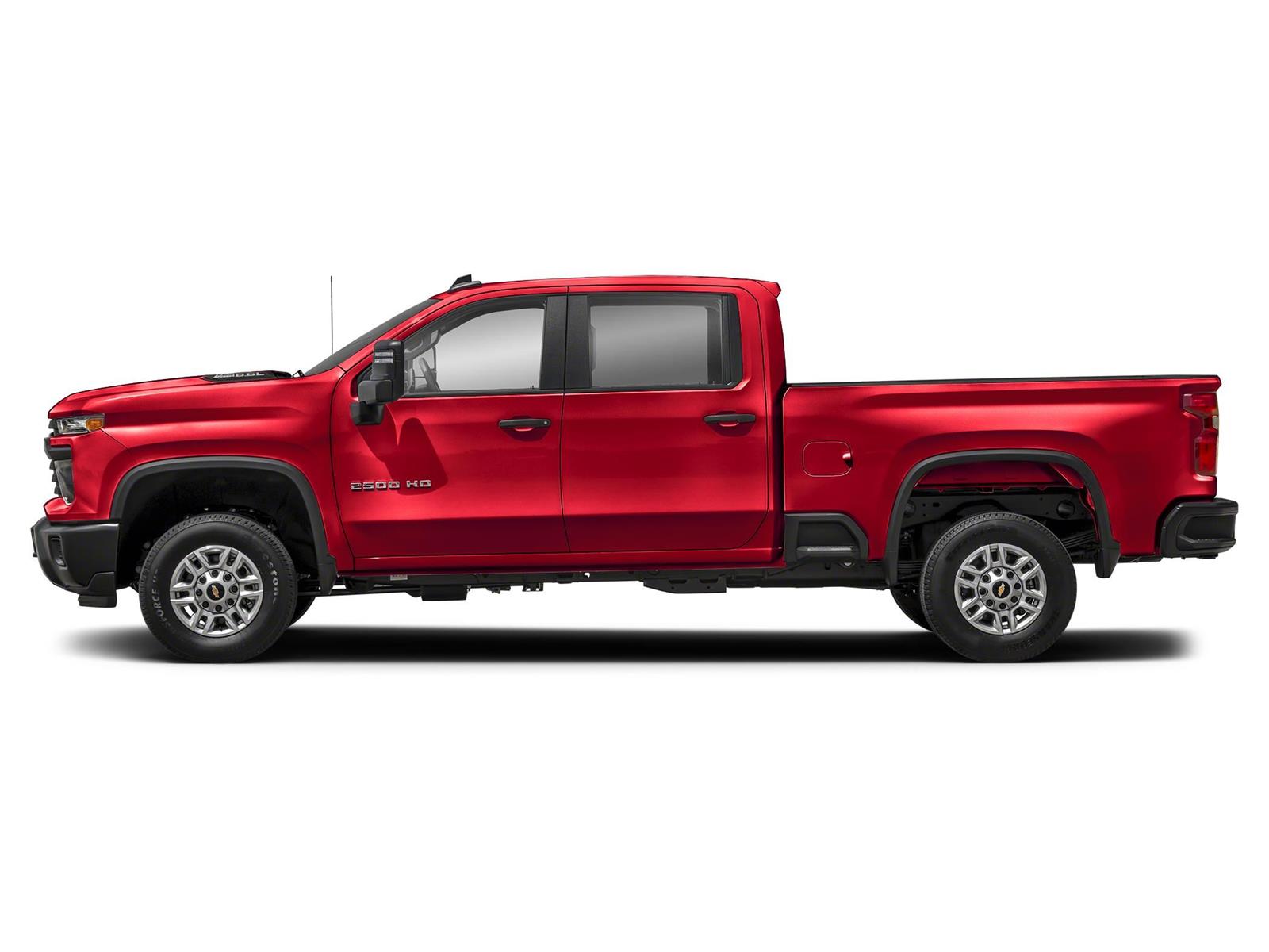 New 2026 Radiant Red Chevrolet LTZ image 12