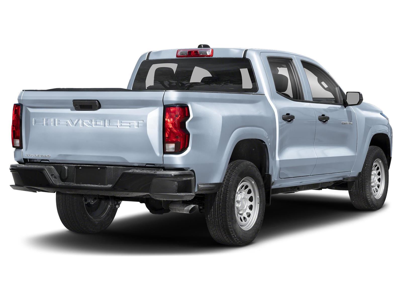 New 2026 Snowdrift Metallic Chevrolet Work Truck image 12