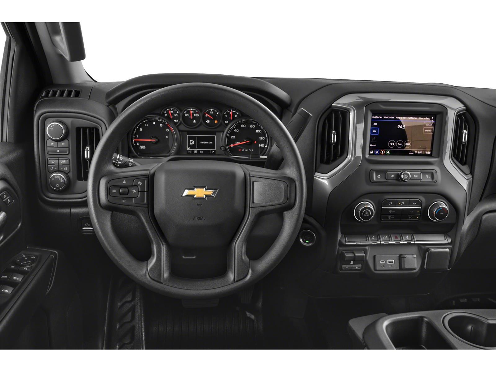 New 2026 Lakeshore Blue Chevrolet LTZ image 2