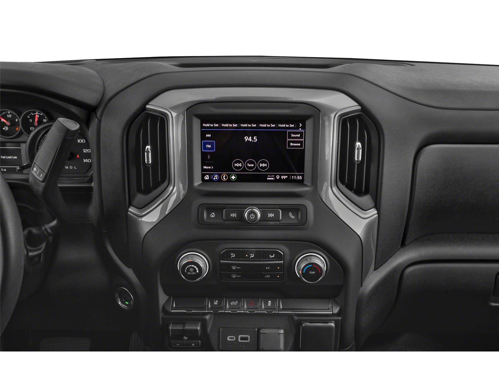 New 2026 Lakeshore Blue Chevrolet LTZ image 5