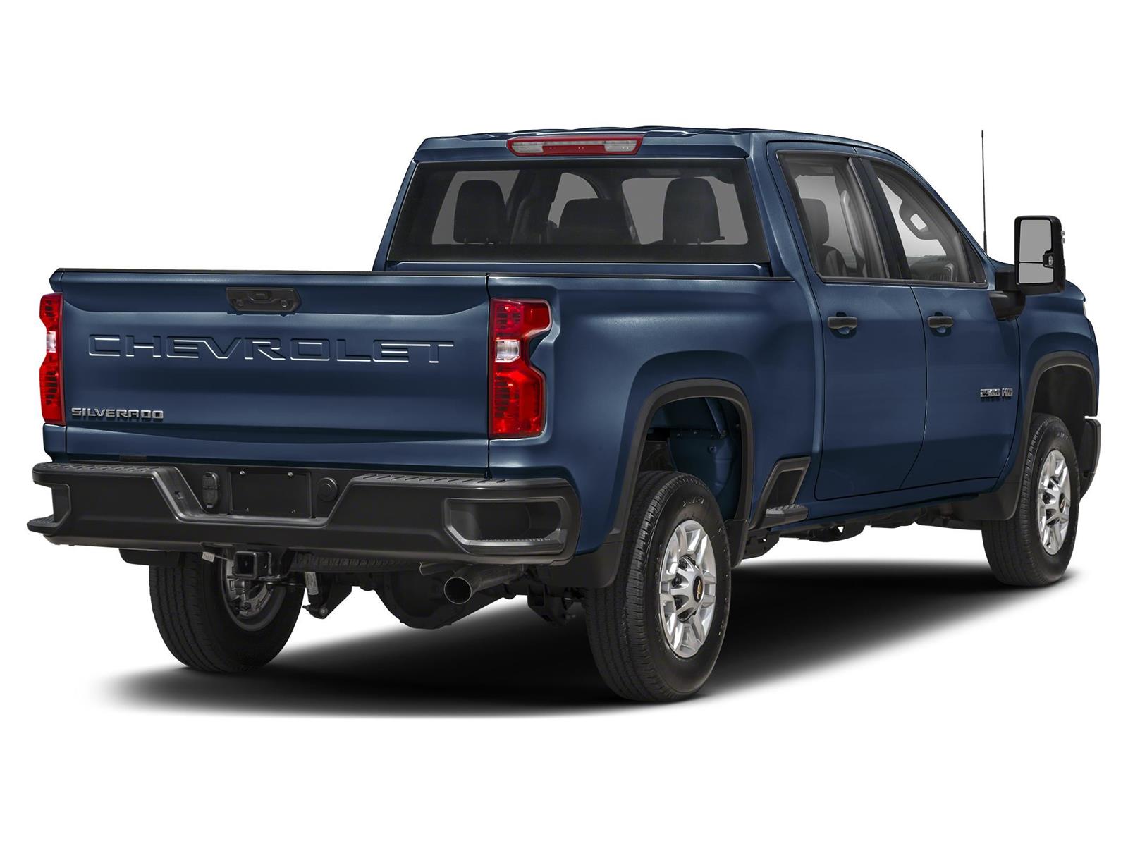 New 2026 Lakeshore Blue Chevrolet LTZ image 11