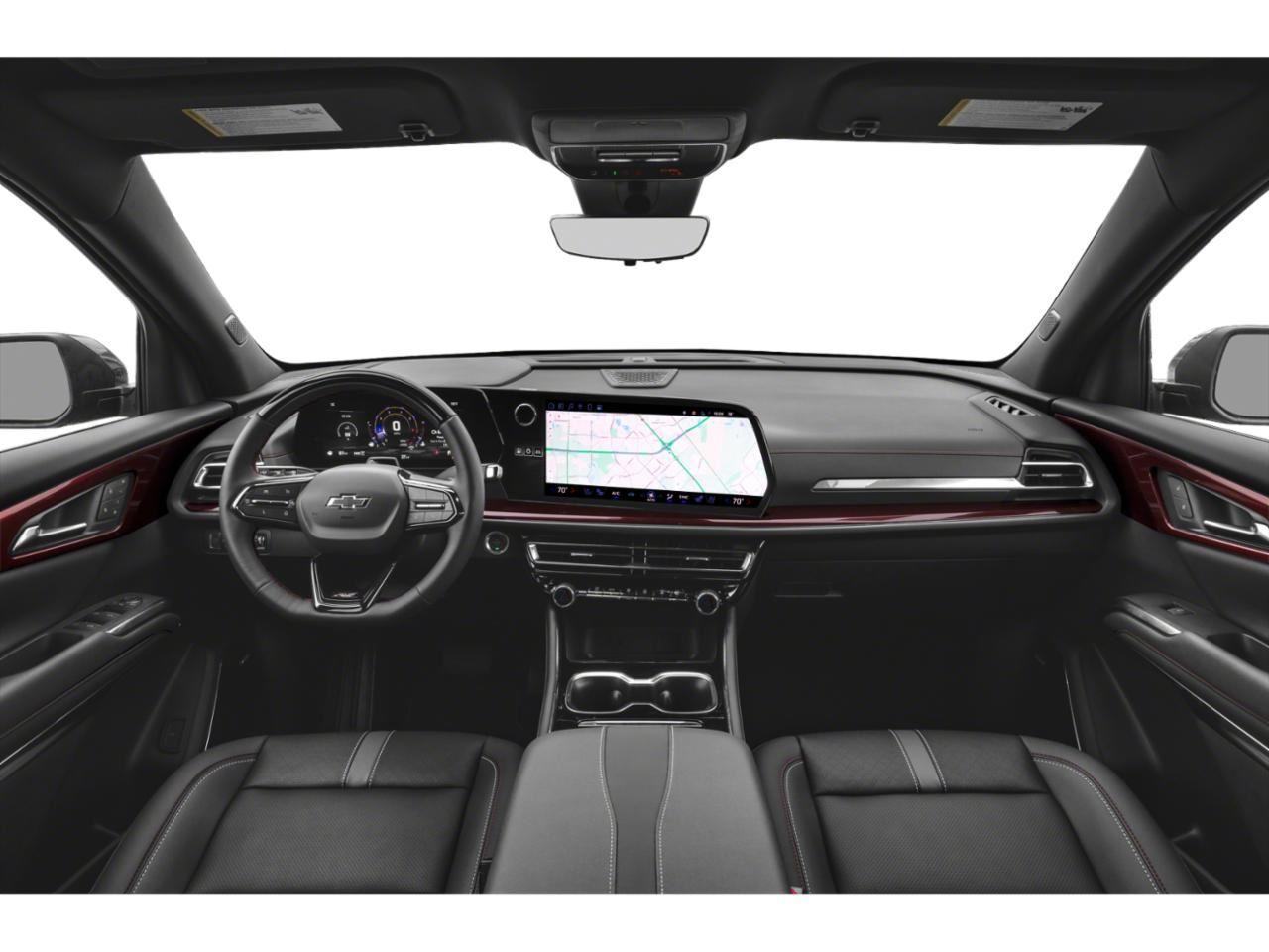 New 2026 Sterling Gray Metallic Chevrolet RS image 3