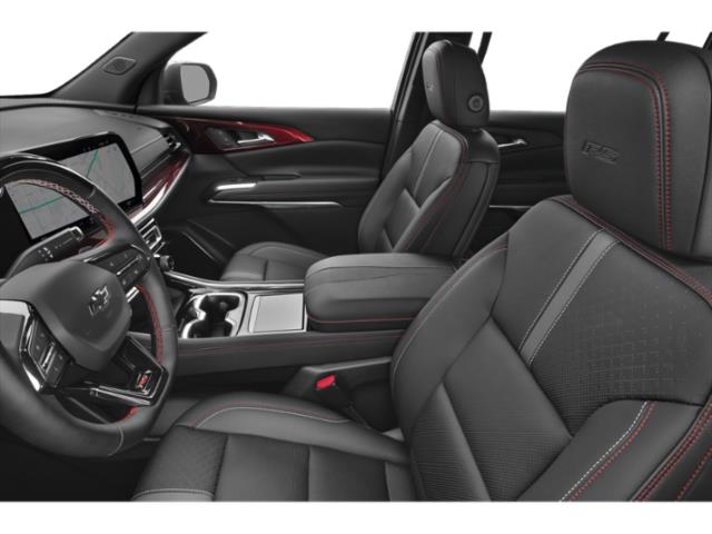 New 2026 Sterling Gray Metallic Chevrolet RS image 4