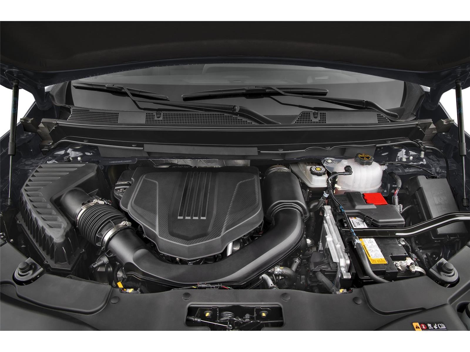 New 2026 Sterling Gray Metallic Chevrolet RS image 7