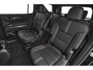 New 2026 Sterling Gray Metallic Chevrolet RS image 8
