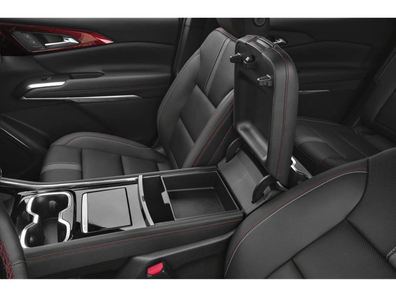 New 2026 Sterling Gray Metallic Chevrolet RS image 9