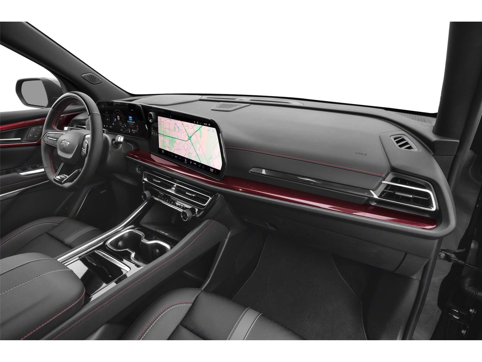 New 2026 Sterling Gray Metallic Chevrolet RS image 10