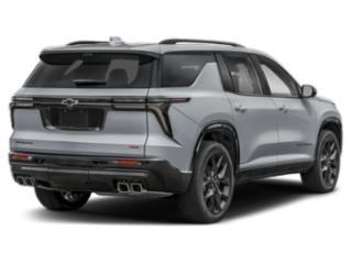 New 2026 Sterling Gray Metallic Chevrolet RS image 12