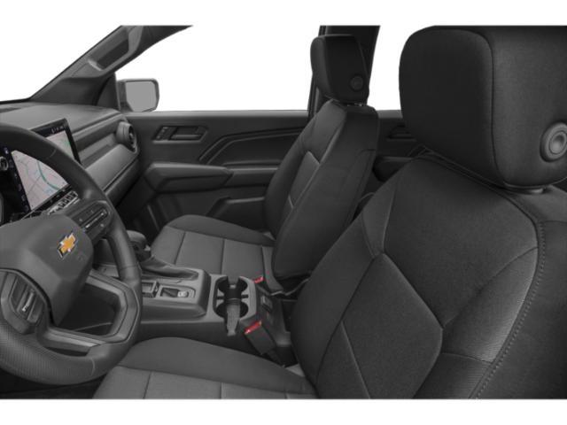 New 2026 Summit White Chevrolet Work Truck image 4