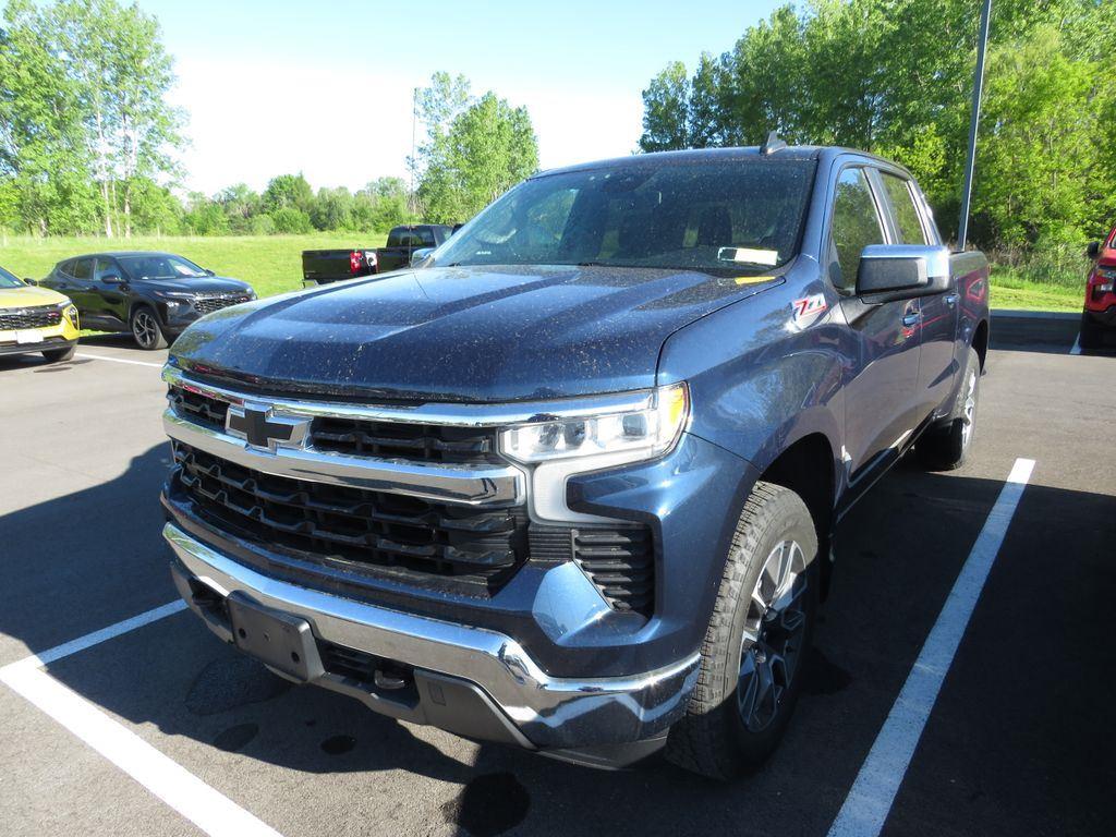 Used 2023 Blue Metallic Chevrolet LT image 13