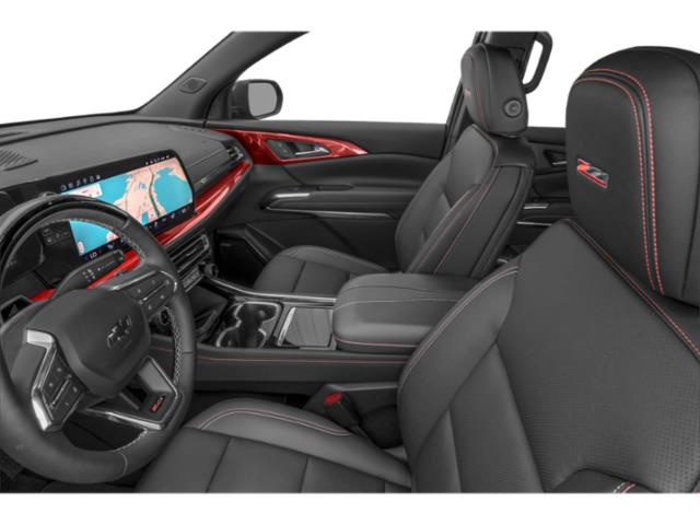 New 2026 Radiant Red Tintcoat Chevrolet Z71 image 4