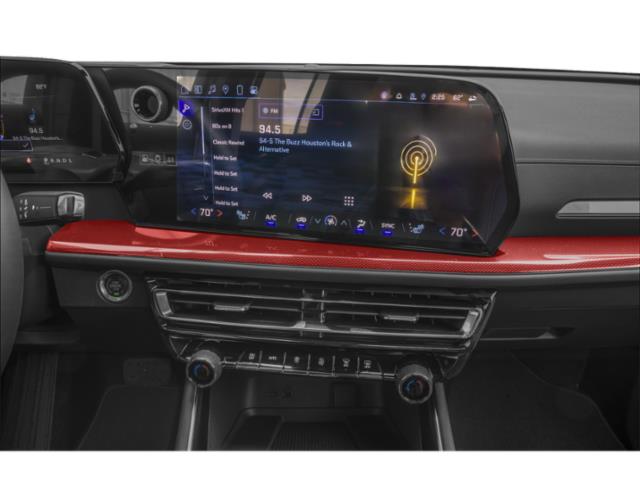 New 2026 Radiant Red Tintcoat Chevrolet Z71 image 5