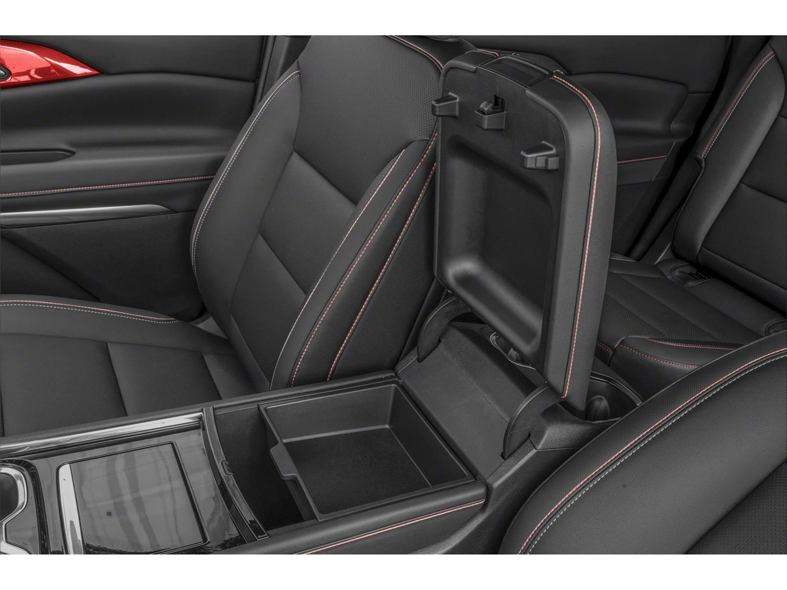 New 2026 Radiant Red Tintcoat Chevrolet Z71 image 9
