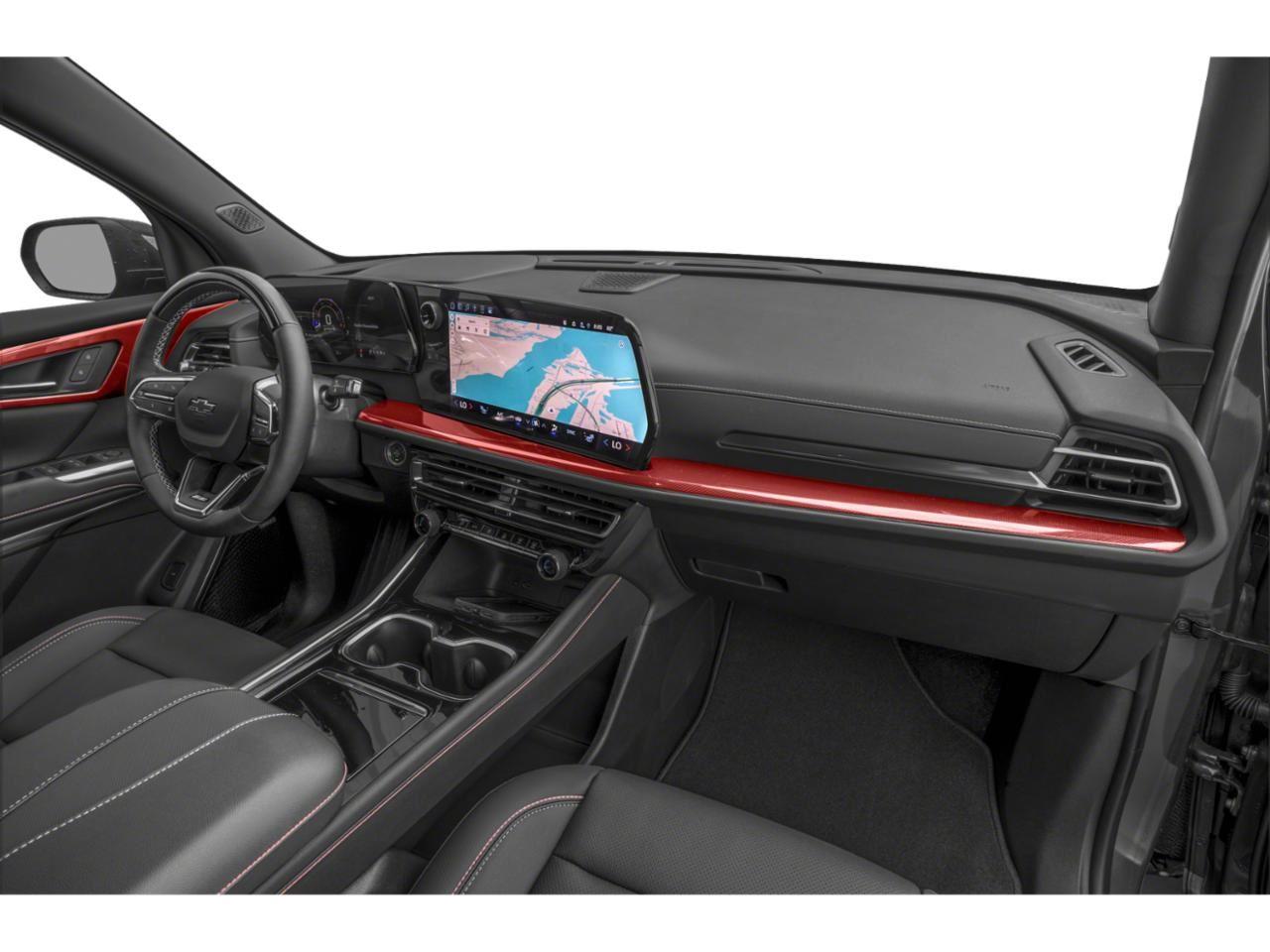 New 2026 Radiant Red Tintcoat Chevrolet Z71 image 10