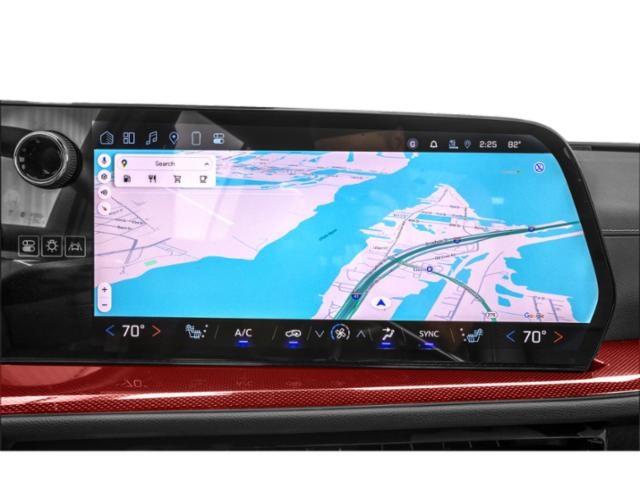 New 2026 Radiant Red Tintcoat Chevrolet Z71 image 11