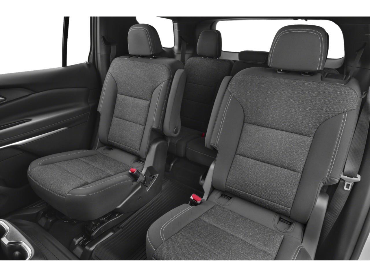 New 2026 Radiant Red Tintcoat Chevrolet LT image 8