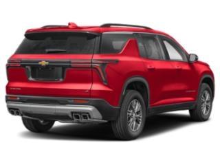 New 2026 Radiant Red Tintcoat Chevrolet LT image 12