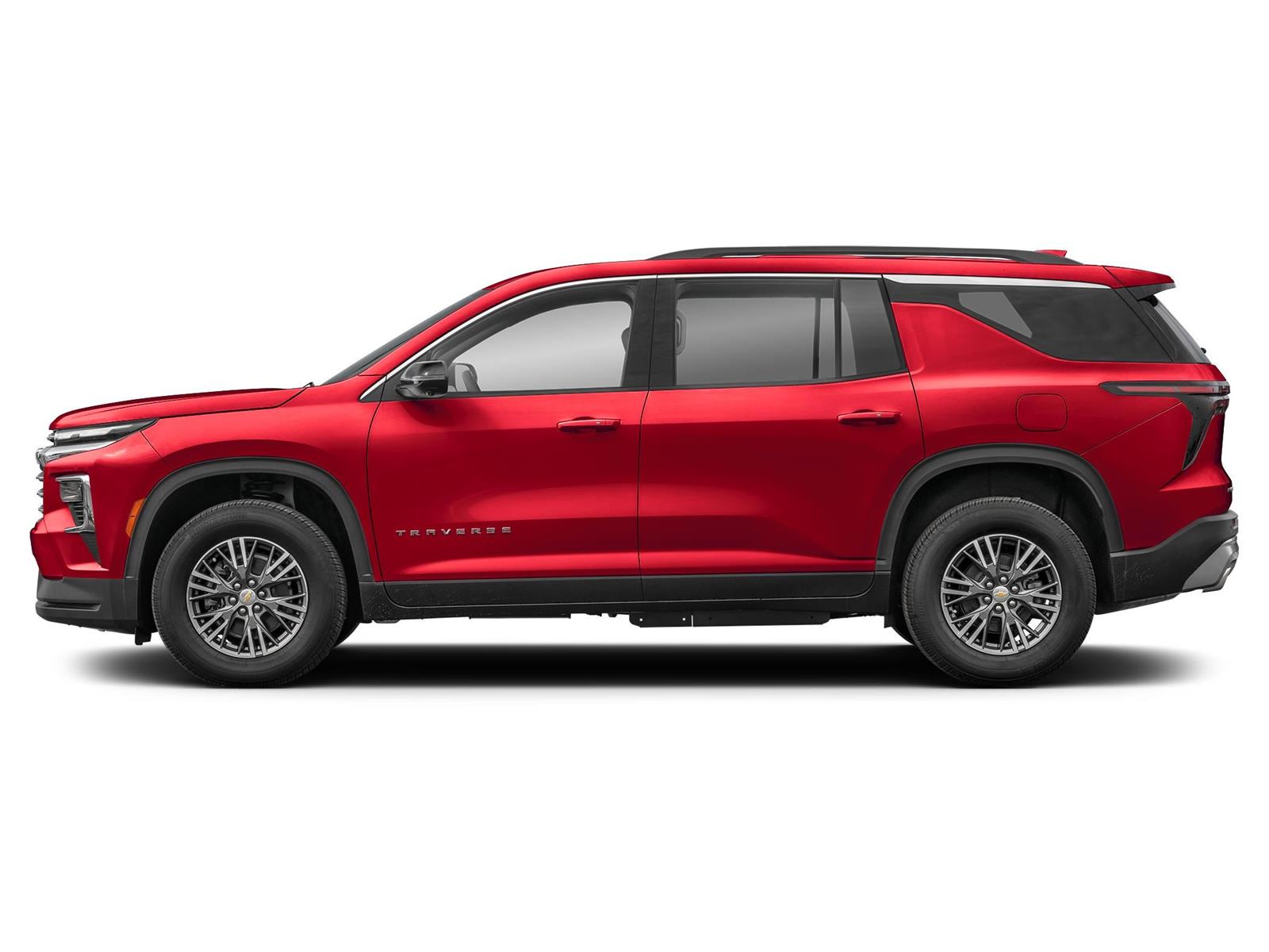 New 2026 Radiant Red Tintcoat Chevrolet LT image 13