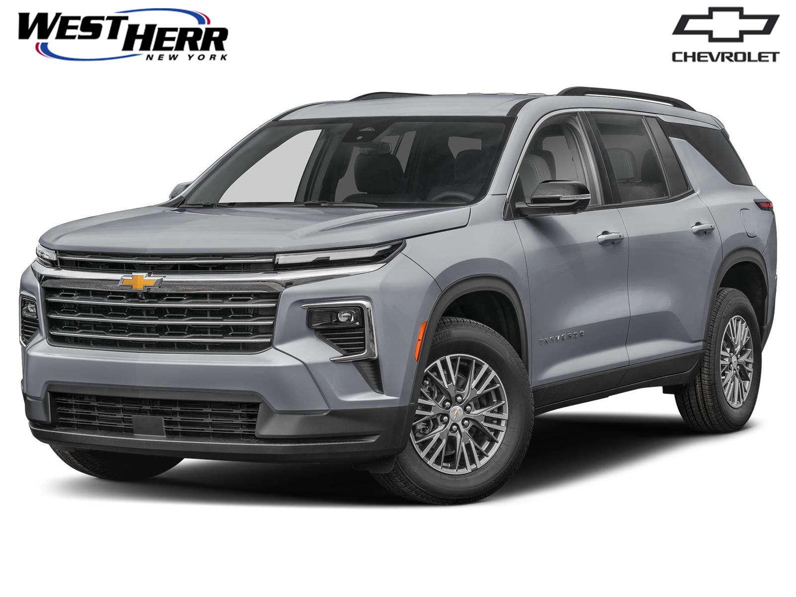 2026 Chevrolet Traverse AWD LT