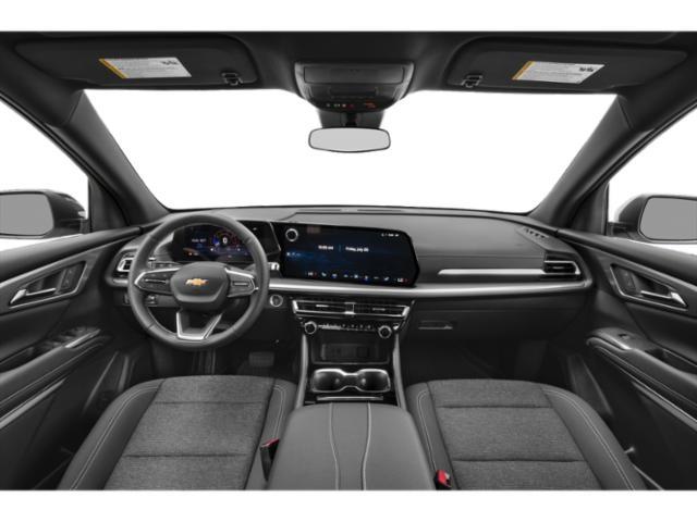 New 2026 Sterling Gray Metallic Chevrolet AWD LT image 3