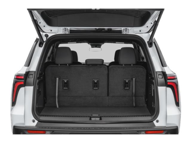 New 2026 Sterling Gray Metallic Chevrolet AWD LT image 6