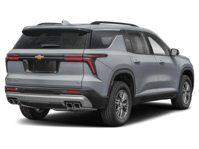 New 2026 Sterling Gray Metallic Chevrolet AWD LT image 12
