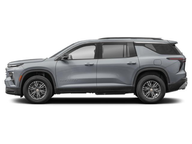 New 2026 Sterling Gray Metallic Chevrolet AWD LT image 13