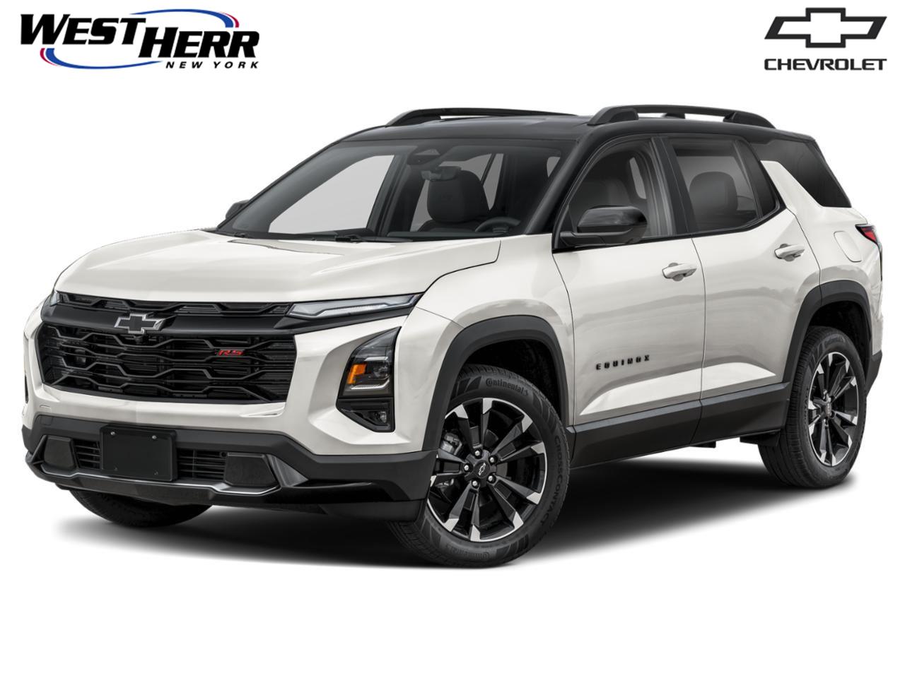 2026 Chevrolet Equinox AWD RS