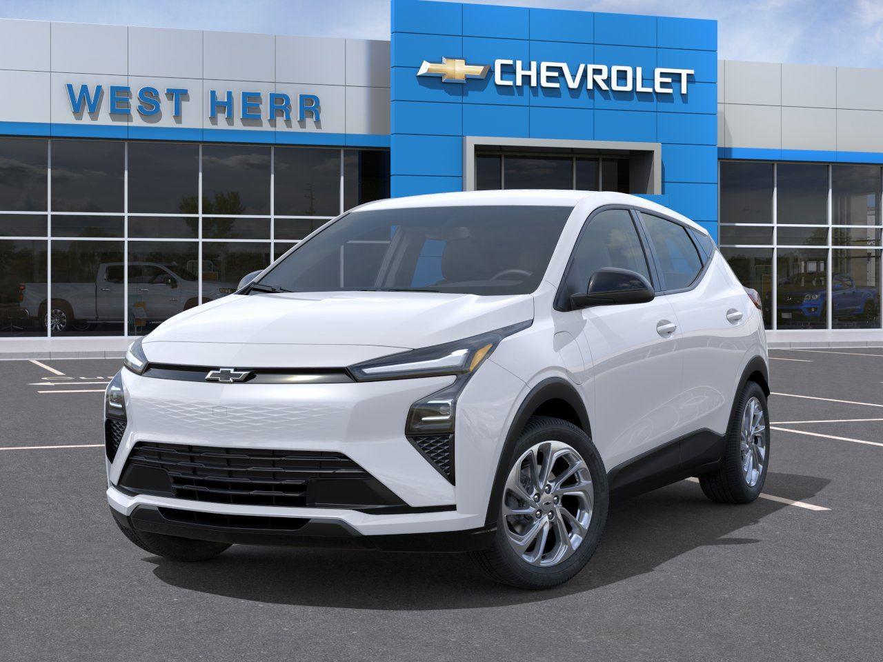 New 2027 Summit White Chevrolet LT image 6
