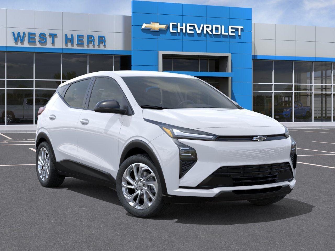 New 2027 Summit White Chevrolet LT image 7