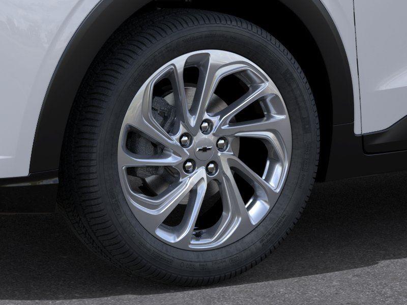 New 2027 Summit White Chevrolet LT image 9