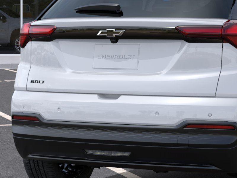 New 2027 Summit White Chevrolet LT image 14