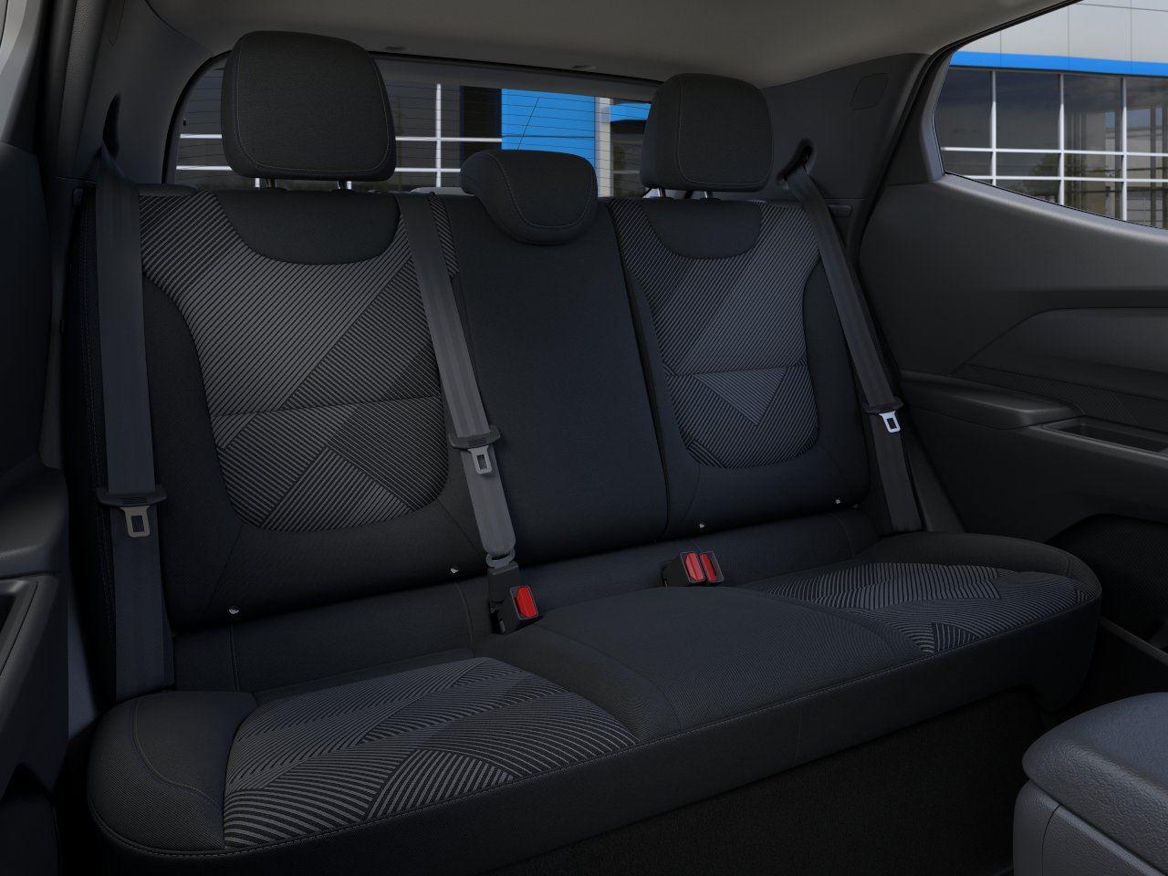 New 2027 Summit White Chevrolet LT image 17