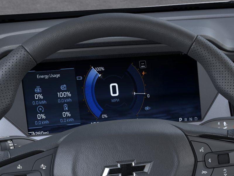New 2027 Summit White Chevrolet LT image 18