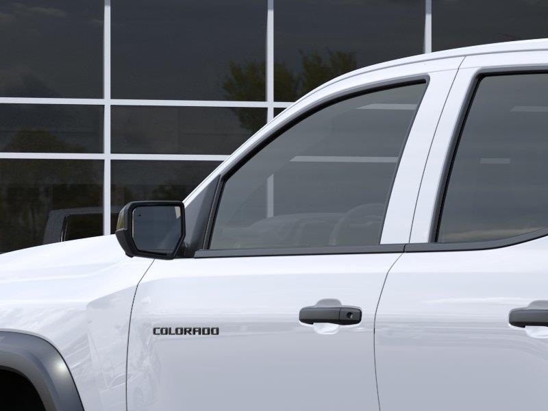 New 2026 Summit White Chevrolet Trail Boss image 12