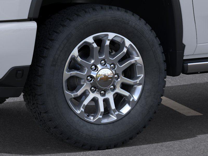 New 2026 Summit White Chevrolet LTZ image 9