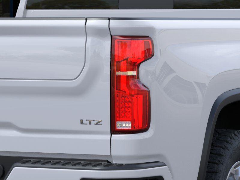 New 2026 Summit White Chevrolet LTZ image 11