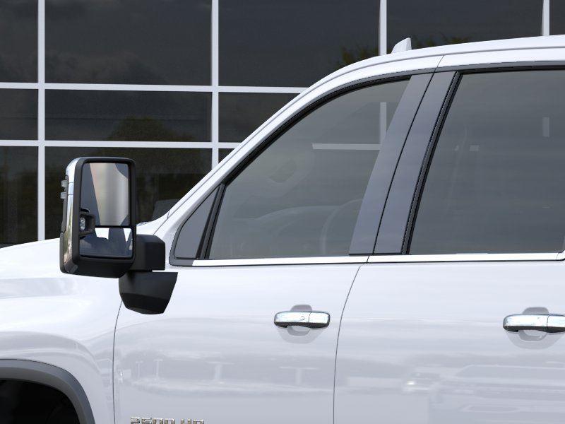 New 2026 Summit White Chevrolet LTZ image 12