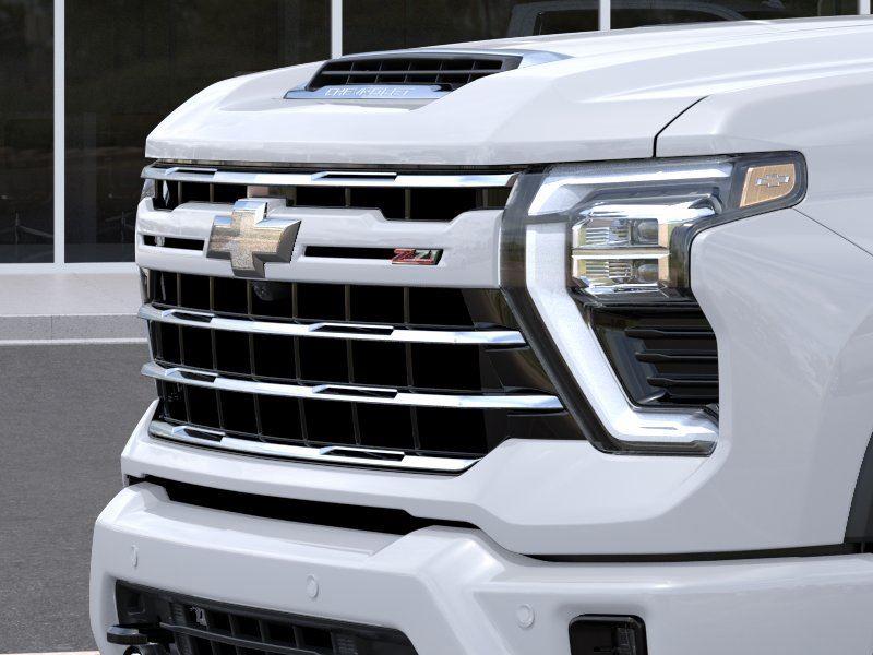 New 2026 Summit White Chevrolet LTZ image 13