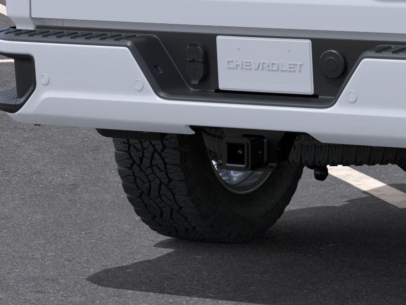 New 2026 Summit White Chevrolet LTZ image 14