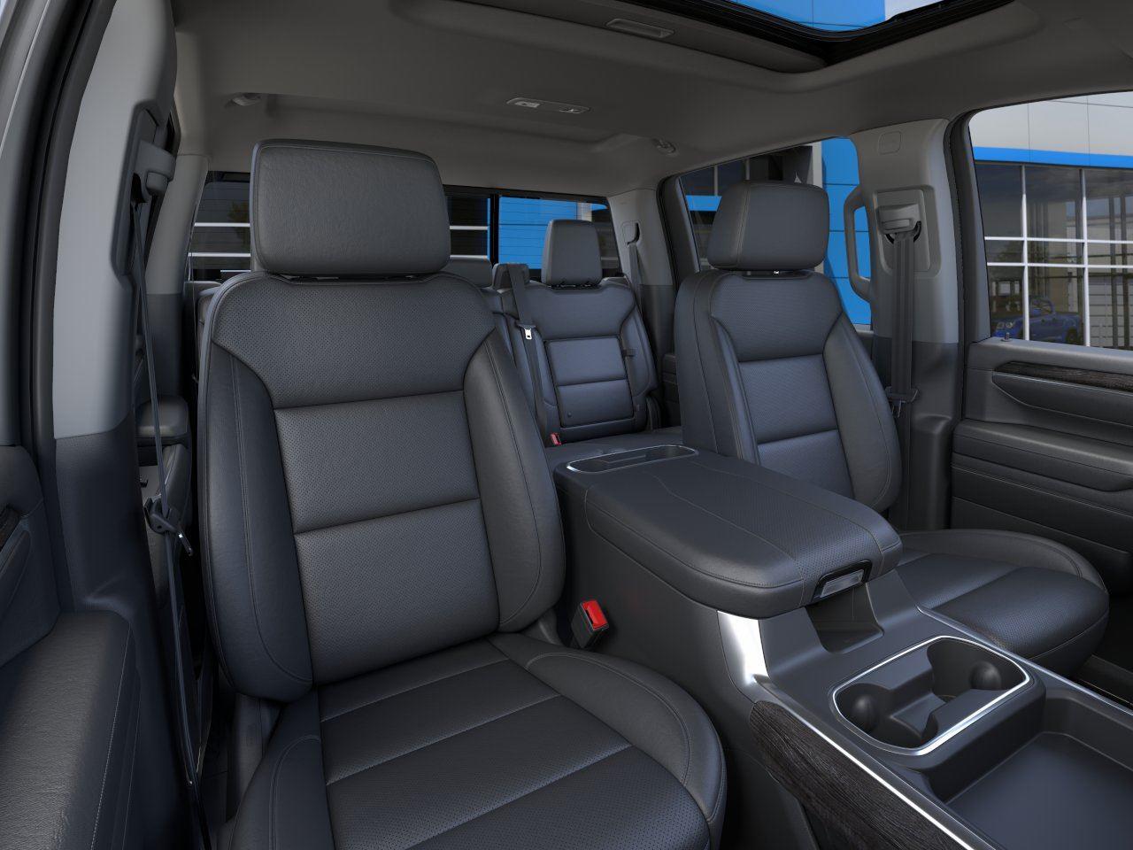 New 2026 Summit White Chevrolet LTZ image 16