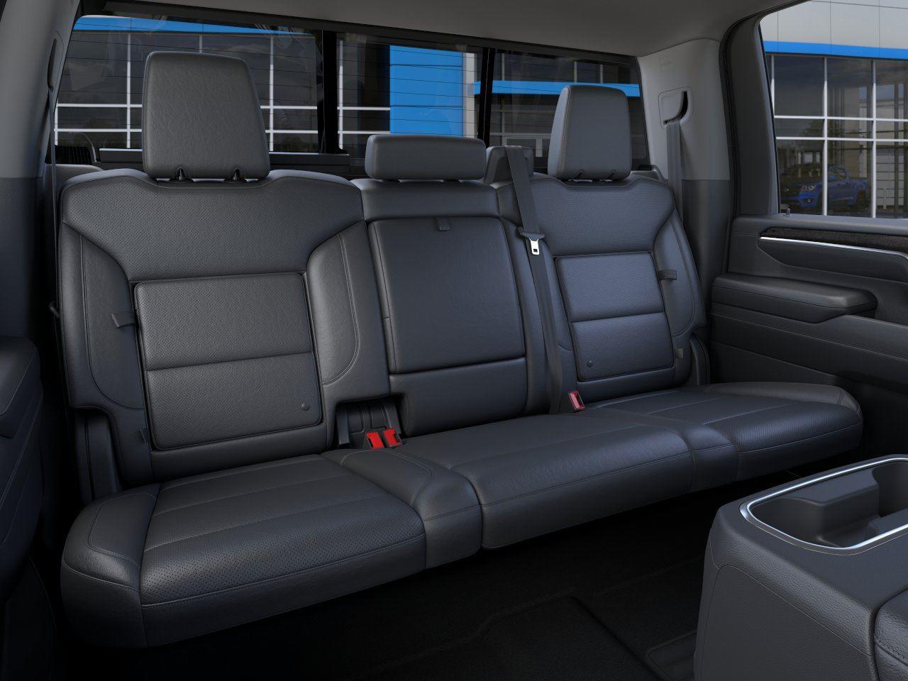 New 2026 Summit White Chevrolet LTZ image 17