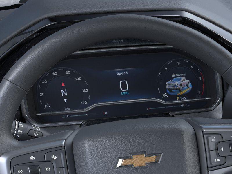 New 2026 Summit White Chevrolet LTZ image 18