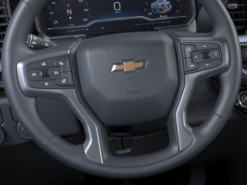 New 2026 Summit White Chevrolet LTZ image 19